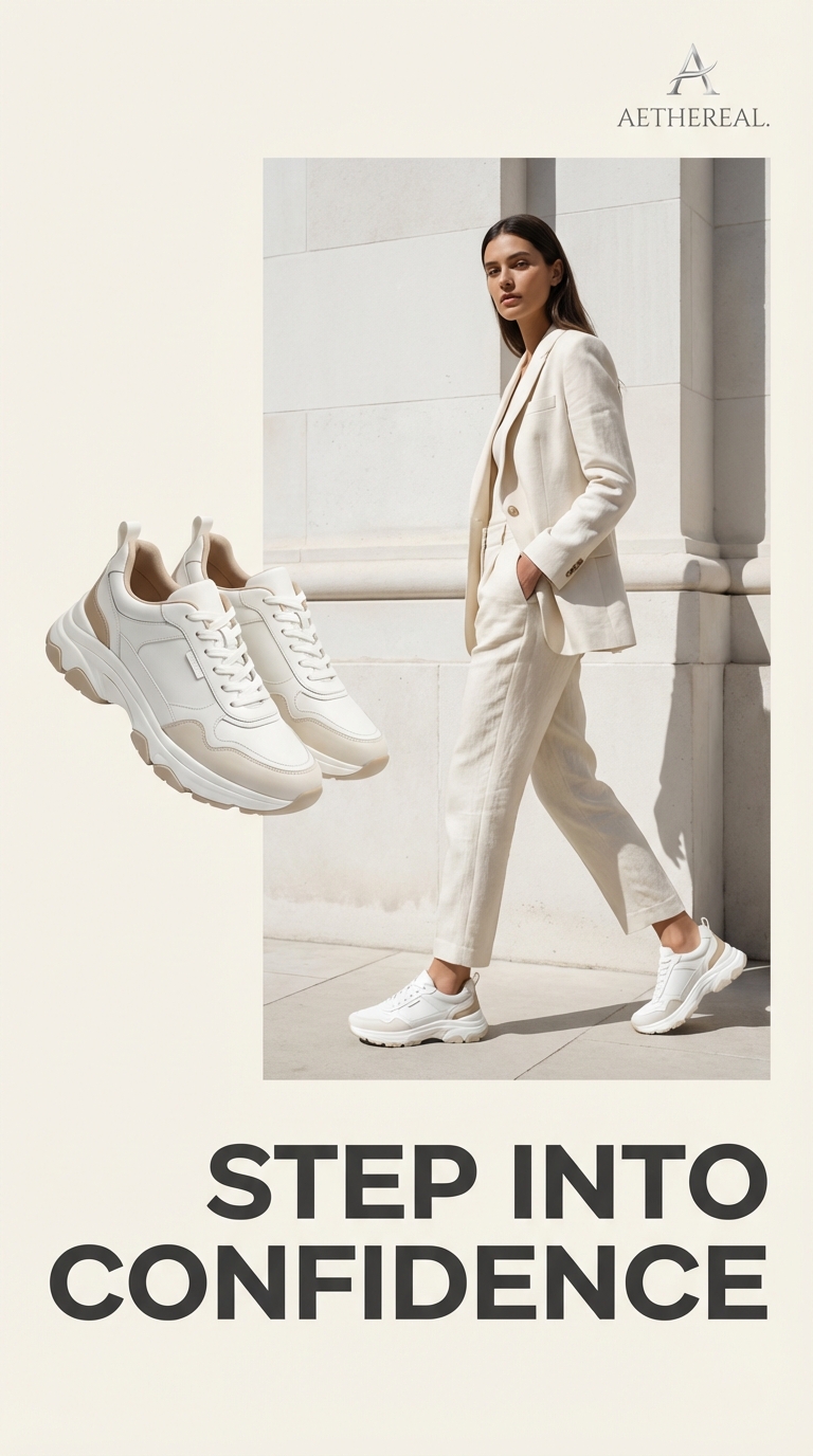 Poster-style concepts for stronger click intent